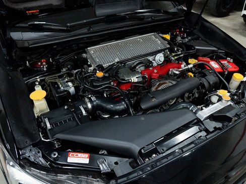 Used 2017 Subaru WRX STI image 45