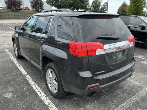 Used 2014 GMC Terrain SLE w/ Safety Package FWD image 12