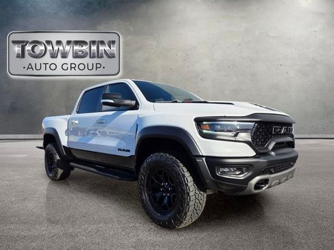 Used 2022 RAM 1500 TRX w/ TRX Level 2 Equipment Group AWD/4WD image 2