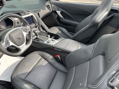 Used 2017 Chevrolet Corvette Grand Sport w/ Battery Protection Package image 15