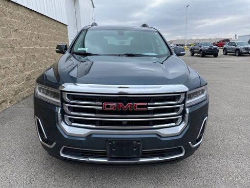 Used 2020 GMC Acadia SLT w/ Premium Package image 3