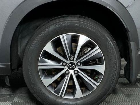Certified 2023 INFINITI QX60 Pure AWD/4WD image 9