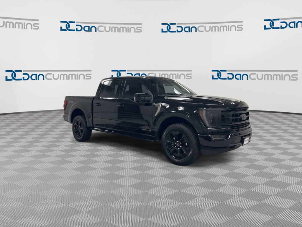 Used 2023 Ford F150 Platinum w/ Equipment Group 701A High AWD/4WD image 2