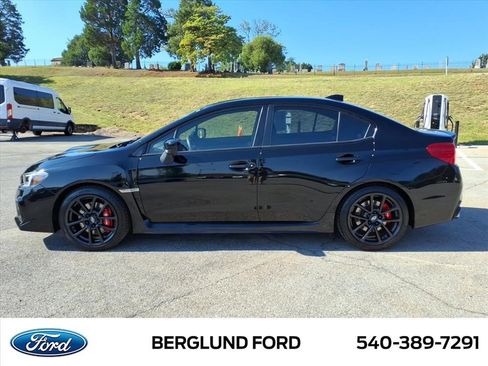 Used 2020 Subaru WRX Premium w/ Performance Package AWD/4WD image 8