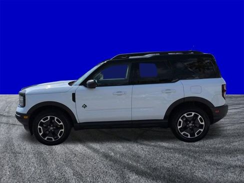 Certified 2023 Ford Bronco Sport Outer Banks w/ Tech Package image 7