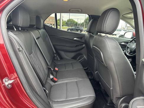 Used 2024 Buick Encore GX Avenir w/ Avenir Convenience Package FWD image 25
