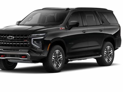 New 2026 Chevrolet Tahoe Z71 w/ Z71 Off-Road Package image 66