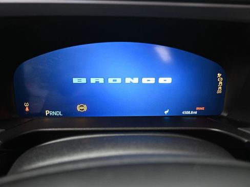 Used 2025 Ford Bronco Sport Outer Banks image 20