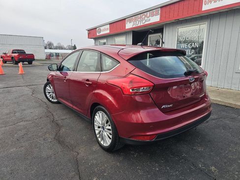 Used 2017 Ford Focus Titanium image 8