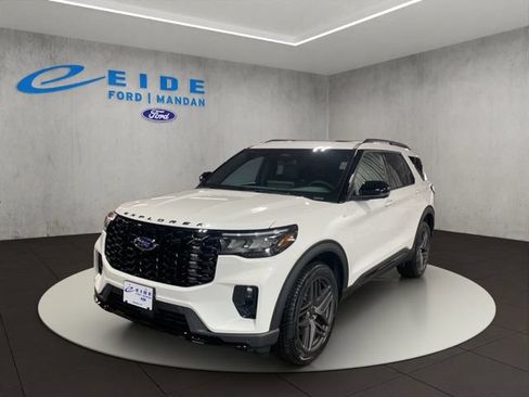 New 2026 Ford Explorer ST-Line w/ ST-Line Street Pack AWD/4WD image 6