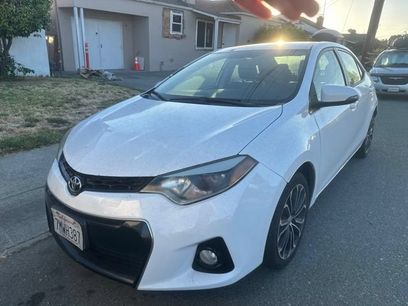 Used 2015 Toyota Corolla S