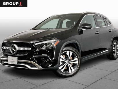 Used 2025 Mercedes-Benz GLA 250 4MATIC