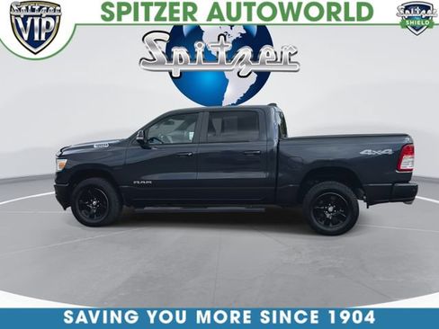 Used 2019 RAM 1500 Big Horn AWD/4WD image 6