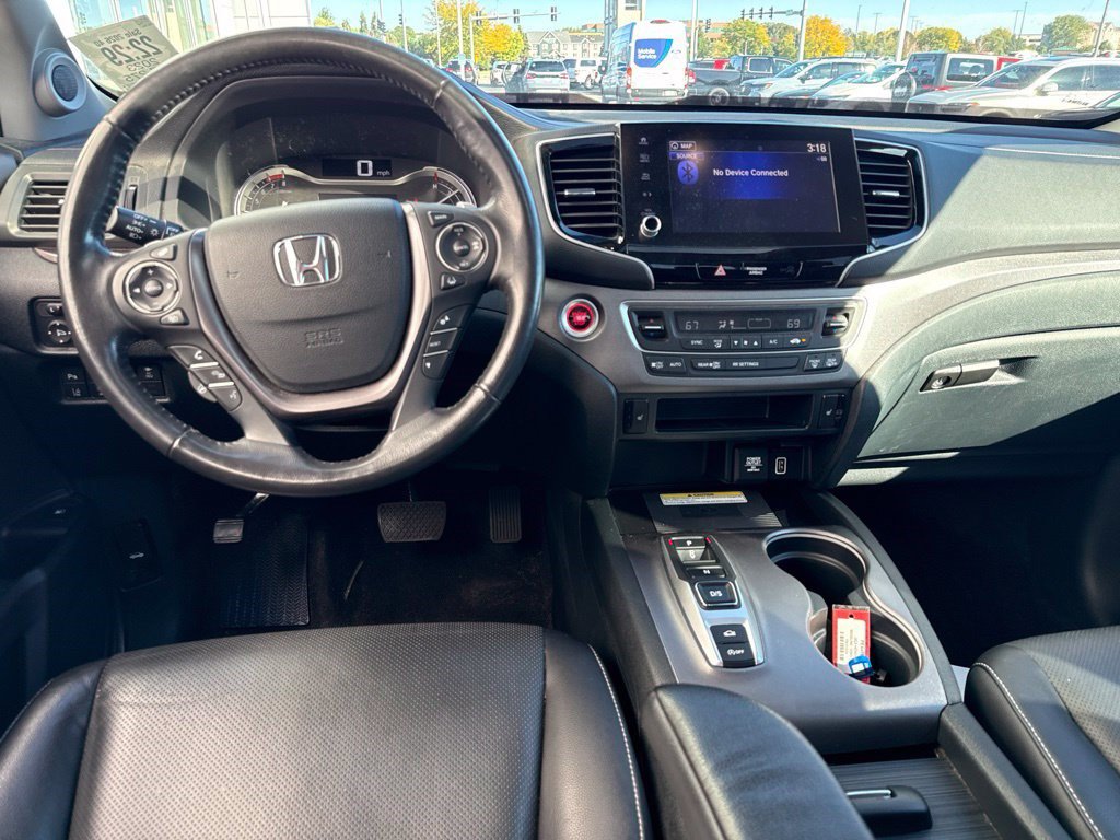 Used 2023 Honda Ridgeline RTL-E image 10