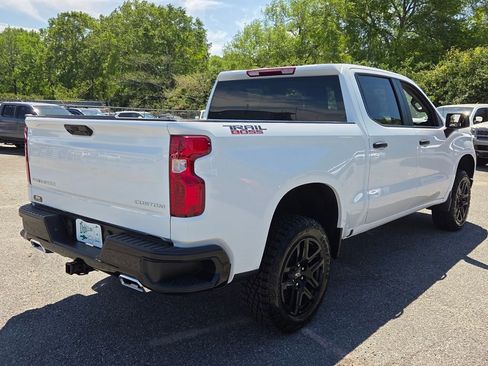 New 2026 Chevrolet Silverado 1500 Custom Trail Boss image 10