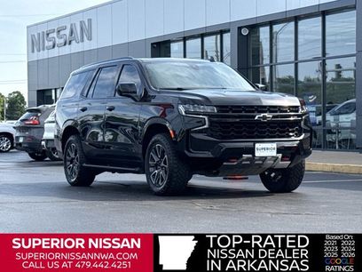 Used 2021 Chevrolet Tahoe Z71 w/ Rear Media and Nav Package