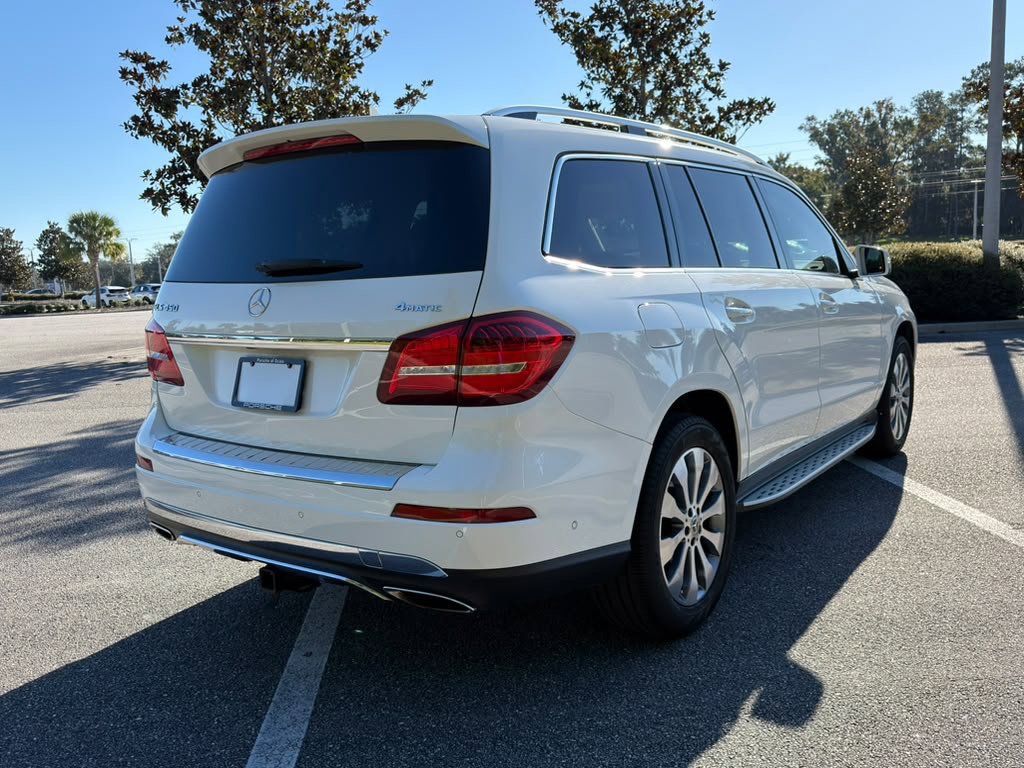 Used 2019 Mercedes-Benz GLS 450 4MATIC image 5
