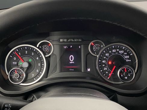 New 2026 RAM 1500 Big Horn w/ Night Edition AWD/4WD image 16