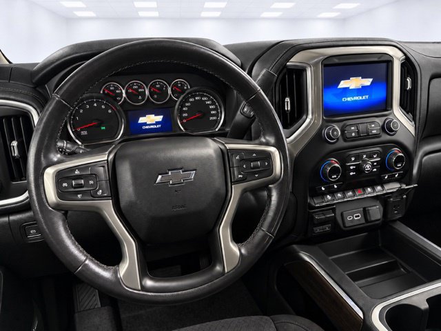 Used 2021 Chevrolet Silverado 1500 RST w/ True North Edition Plus AWD/4WD image 24
