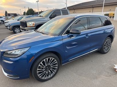 Used 2020 Lincoln Corsair Reserve w/ Equipment Group 201A