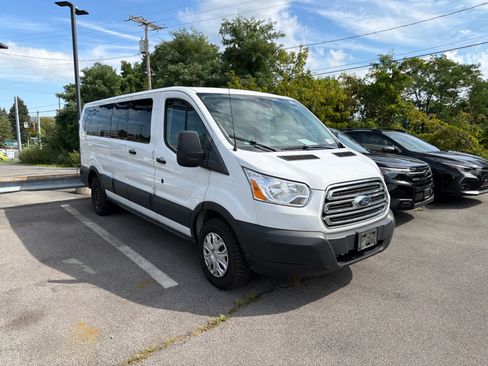 Used 2019 Ford Transit 350 XLT RWD image 12