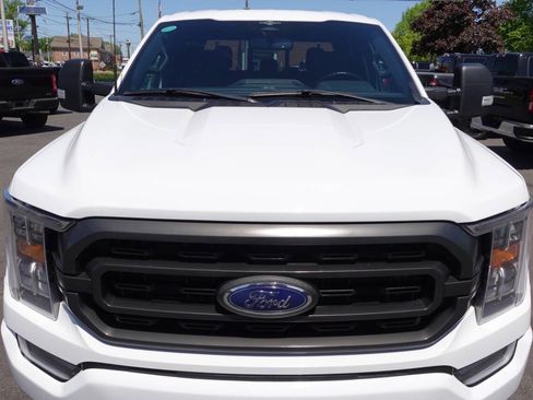 Used 2023 Ford F150 XLT w/ Equipment Group 302A High AWD/4WD image 7