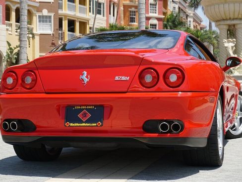 Used 2004 Ferrari 575M Maranello RWD image 44
