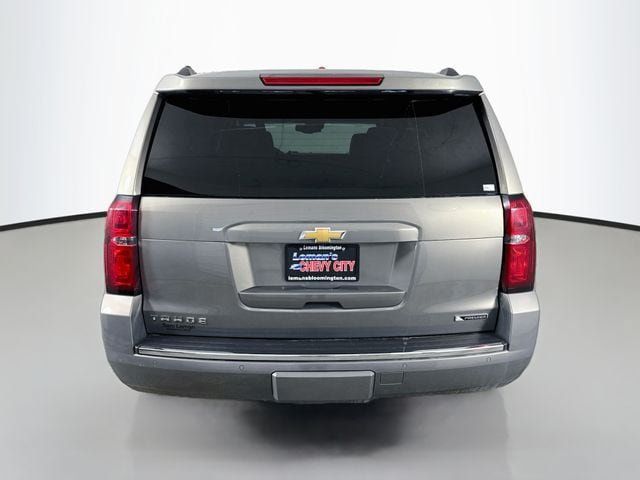Used 2018 Chevrolet Tahoe Premier AWD/4WD image 6