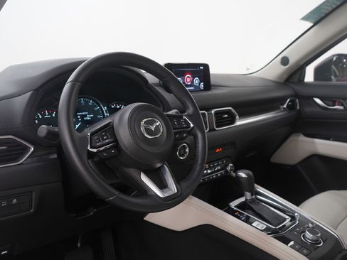 Used 2020 MAZDA CX-5 Grand Touring w/ GT Premium Package image 26