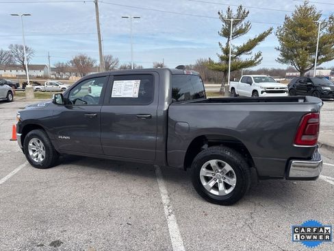 Used 2024 RAM 1500 Laramie image 21