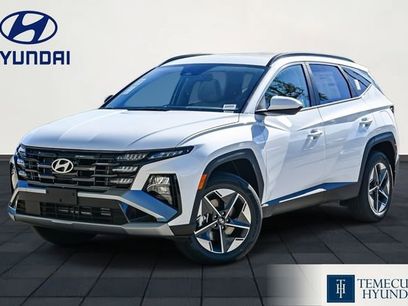 New 2026 Hyundai Tucson SEL