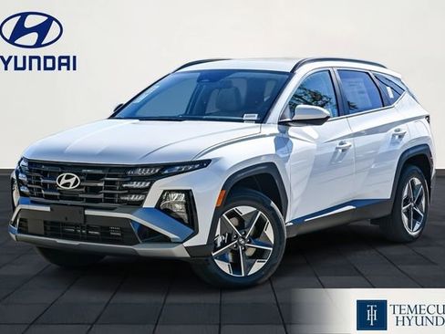 New 2026 Hyundai Tucson SEL image 1
