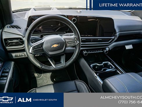 New 2026 Chevrolet Silverado EV LT image 22