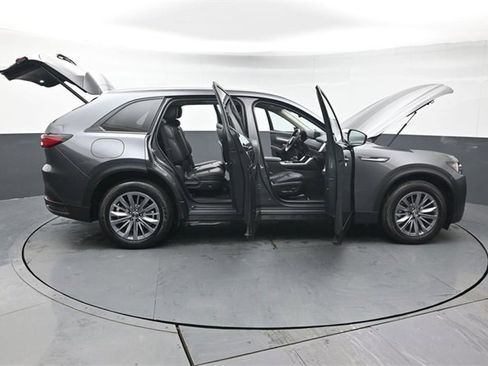 Certified 2024 MAZDA CX-90 Plug-In Hybrid w/ Preferred image 54
