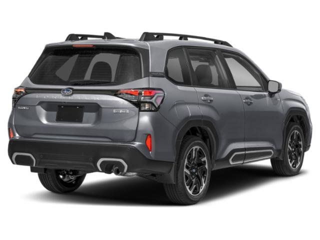 New 2026 Subaru Forester Touring AWD/4WD image 2