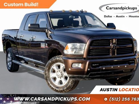 Used 2016 RAM 2500 Lone Star image 1