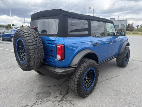 Used 2022 Ford Bronco Black Diamond AWD/4WD image 3