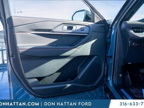 New 2026 Ford Explorer ST-Line w/ ST-Line Street Pack image 14