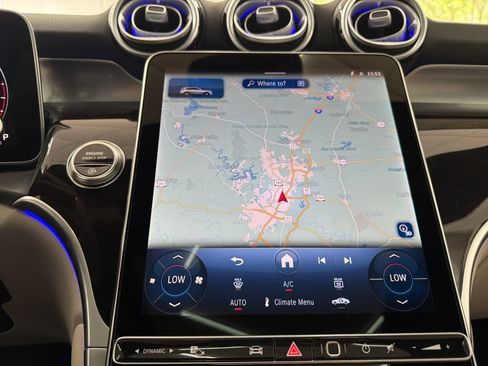 New 2026 Mercedes-Benz GLC 300 4MATIC image 34