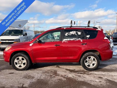 Used 2010 Toyota RAV4 4WD image 9