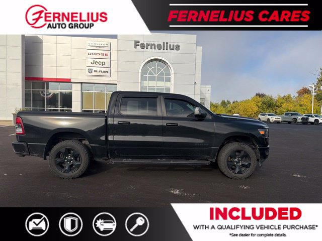 Used 2019 RAM 1500 Big Horn AWD/4WD image 2