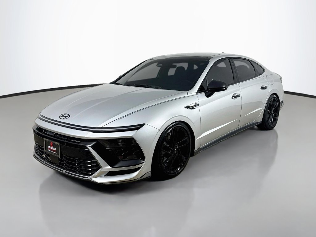 Used 2025 Hyundai Sonata N Line FWD image 3
