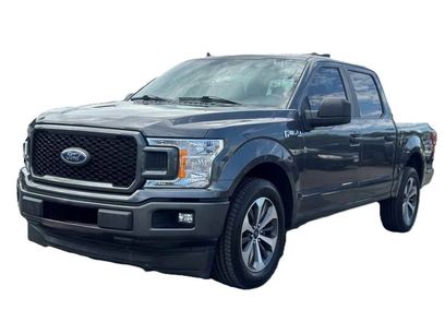 Used 2020 Ford F150 XL w/ Equipment Group 101A Mid