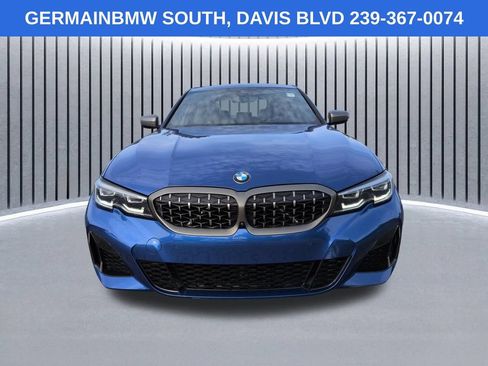 Used 2022 BMW M340i w/ Premium Package RWD image 10