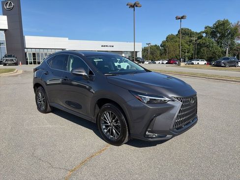 Certified 2026 Lexus NX 350 AWD w/ Premium Package image 5