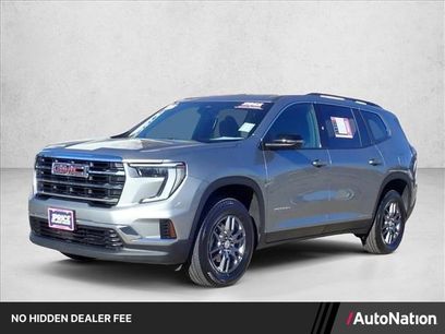 Used 2025 GMC Acadia Elevation