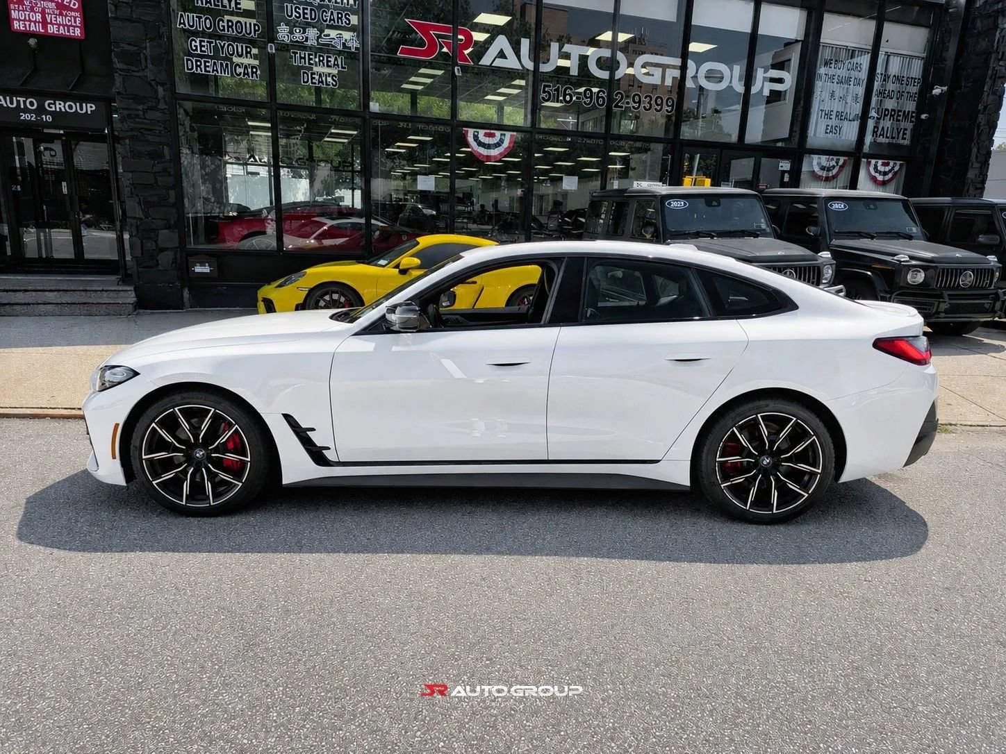 Used 2022 BMW M440i xDrive Gran Coupe w/ Premium Package AWD/4WD image 7