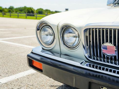 Used 1987 Jaguar XJ6 RWD image 59