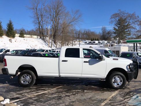 Used 2023 RAM 2500 Tradesman image 4