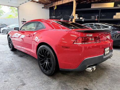 Used 2014 Chevrolet Camaro SS image 5